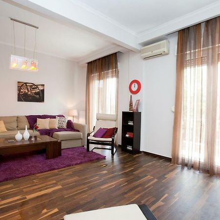 Downtown Apartment Selanik Dış mekan fotoğraf