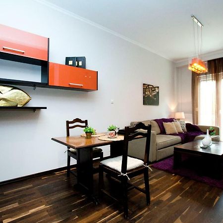 Downtown Apartment Selanik Dış mekan fotoğraf