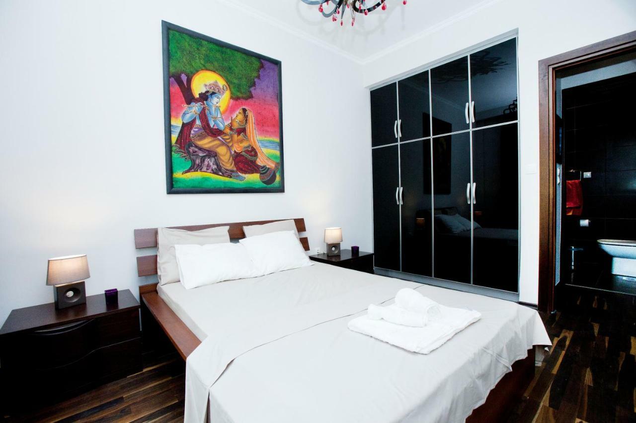 Downtown Apartment Selanik Dış mekan fotoğraf