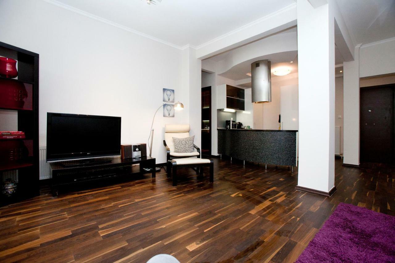 Downtown Apartment Selanik Dış mekan fotoğraf