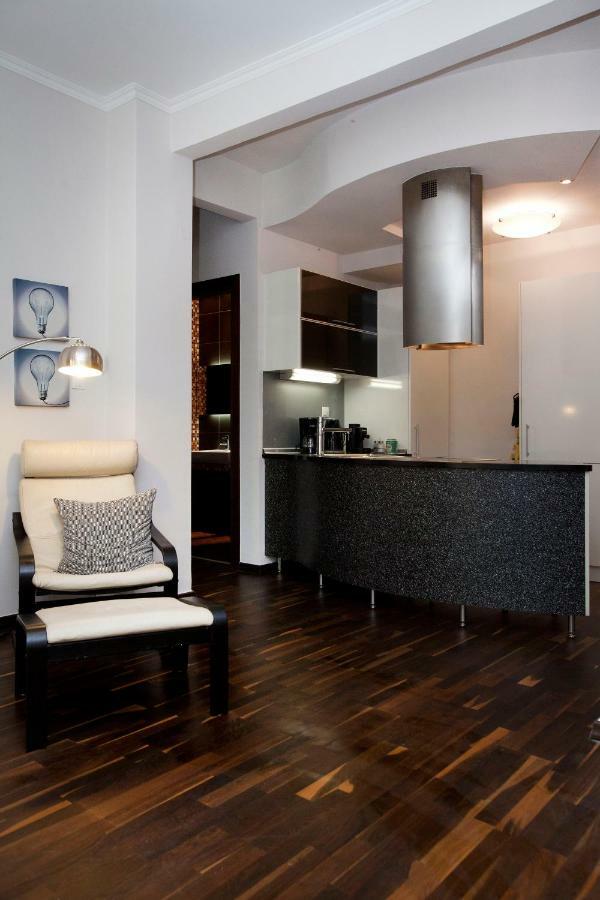Downtown Apartment Selanik Dış mekan fotoğraf