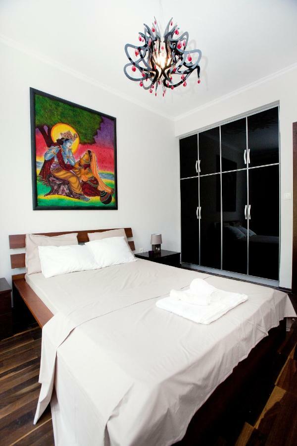 Downtown Apartment Selanik Dış mekan fotoğraf