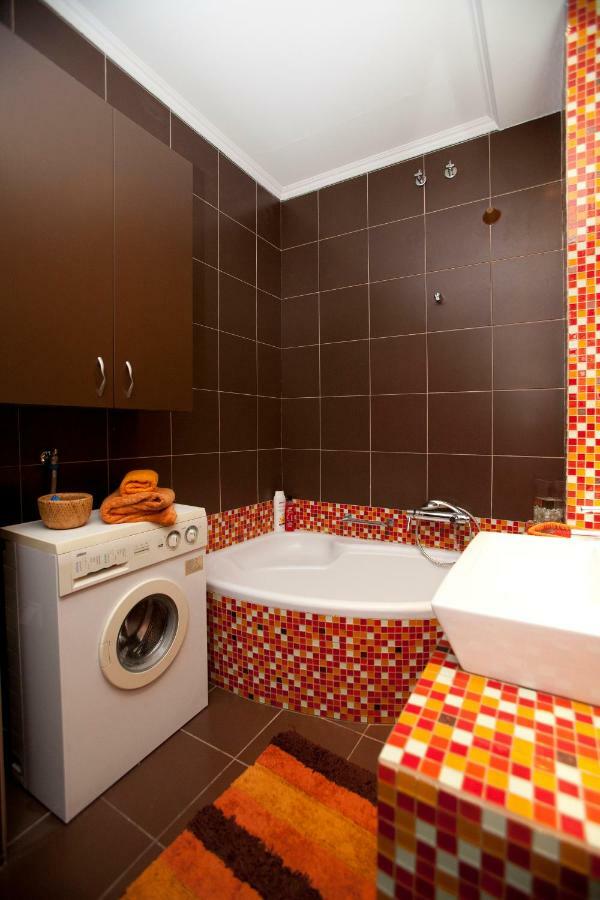 Downtown Apartment Selanik Dış mekan fotoğraf