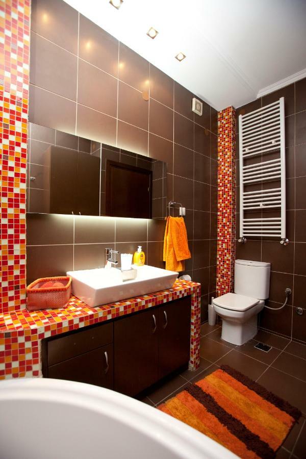 Downtown Apartment Selanik Dış mekan fotoğraf