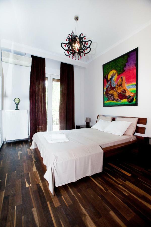 Downtown Apartment Selanik Dış mekan fotoğraf